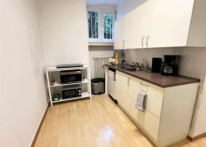 Urbansuites - Dein Zuhause In Wiesbaden