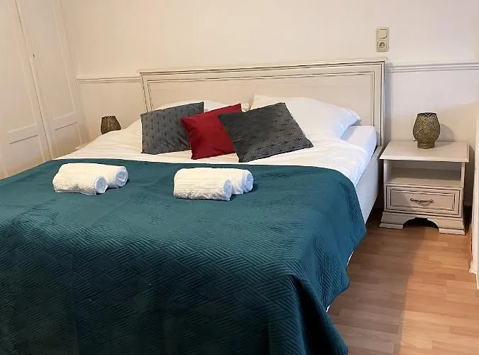 Urbansuites - Dein Zuhause In Wiesbaden