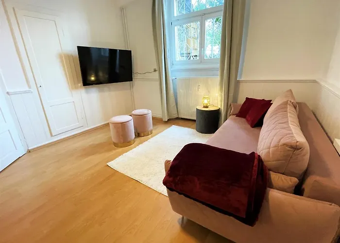 Urbansuites - Dein Zuhause In Wiesbaden